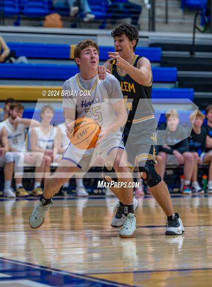 Thumbnail 2 in Harrison vs Salem (Lendel Thomas Classic) photogallery.