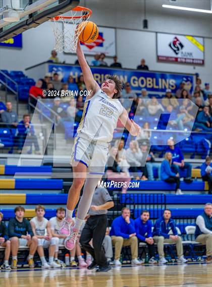 Thumbnail 3 in Harrison vs Salem (Lendel Thomas Classic) photogallery.