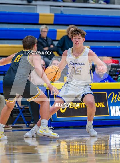 Thumbnail 2 in Harrison vs Salem (Lendel Thomas Classic) photogallery.