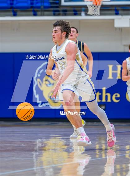 Thumbnail 1 in Harrison vs Salem (Lendel Thomas Classic) photogallery.