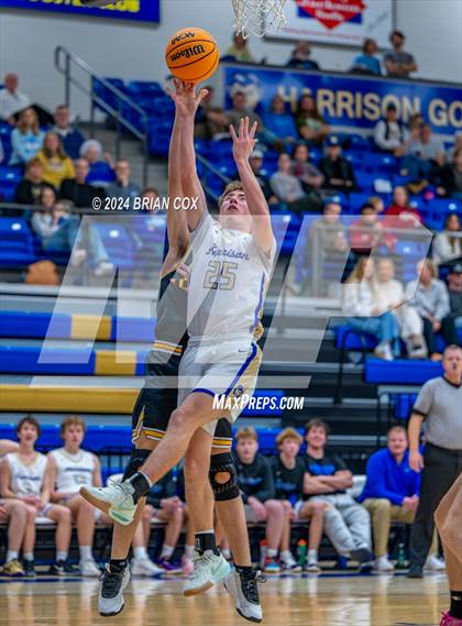 Thumbnail 3 in Harrison vs Salem (Lendel Thomas Classic) photogallery.
