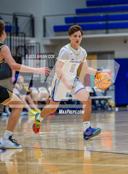 Thumbnail 1 in Harrison vs Salem (Lendel Thomas Classic) photogallery.