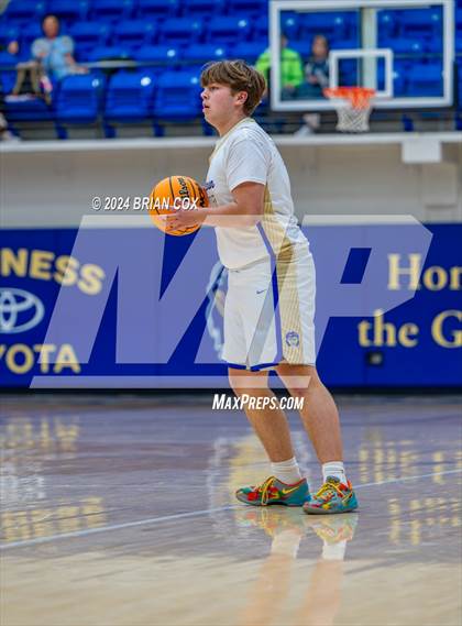 Thumbnail 2 in Harrison vs Salem (Lendel Thomas Classic) photogallery.
