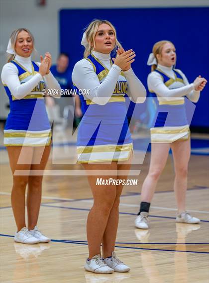 Thumbnail 3 in Harrison vs Salem (Lendel Thomas Classic) photogallery.