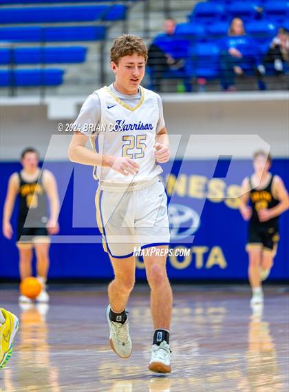 Thumbnail 2 in Harrison vs Salem (Lendel Thomas Classic) photogallery.