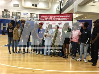 Thumbnail 2 in Westlake TOC Ceremony photogallery.
