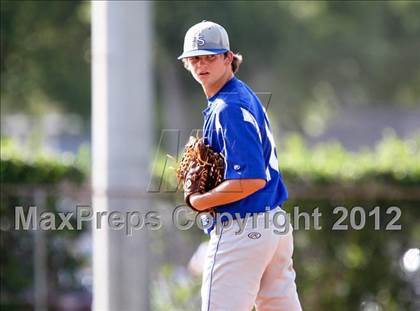 Thumbnail 3 in Pasadena Memorial vs Sterling (UIL Region 3 Bi-District Playoff) photogallery.