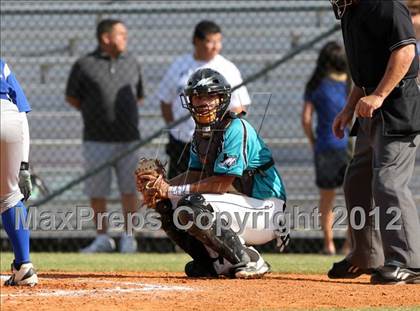 Thumbnail 1 in Pasadena Memorial vs Sterling (UIL Region 3 Bi-District Playoff) photogallery.