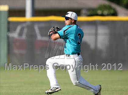Thumbnail 1 in Pasadena Memorial vs Sterling (UIL Region 3 Bi-District Playoff) photogallery.