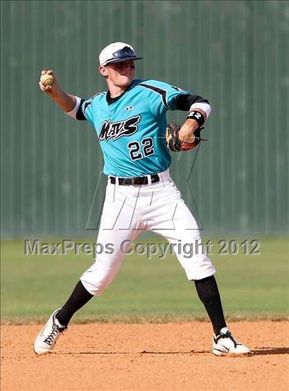 Thumbnail 3 in Pasadena Memorial vs Sterling (UIL Region 3 Bi-District Playoff) photogallery.