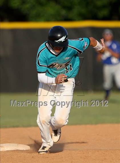 Thumbnail 3 in Pasadena Memorial vs Sterling (UIL Region 3 Bi-District Playoff) photogallery.