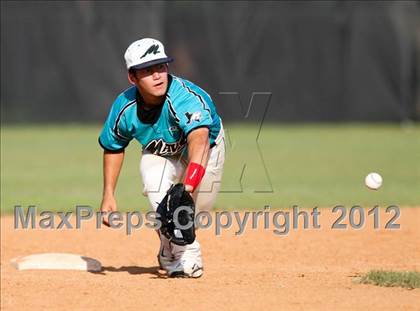 Thumbnail 1 in Pasadena Memorial vs Sterling (UIL Region 3 Bi-District Playoff) photogallery.