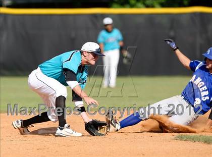 Thumbnail 3 in Pasadena Memorial vs Sterling (UIL Region 3 Bi-District Playoff) photogallery.