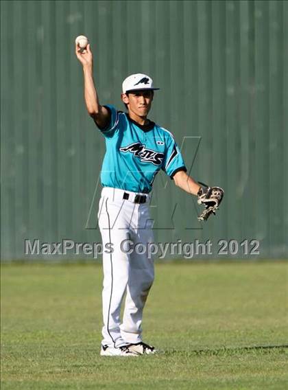 Thumbnail 1 in Pasadena Memorial vs Sterling (UIL Region 3 Bi-District Playoff) photogallery.