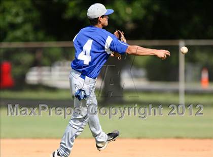 Thumbnail 3 in Pasadena Memorial vs Sterling (UIL Region 3 Bi-District Playoff) photogallery.