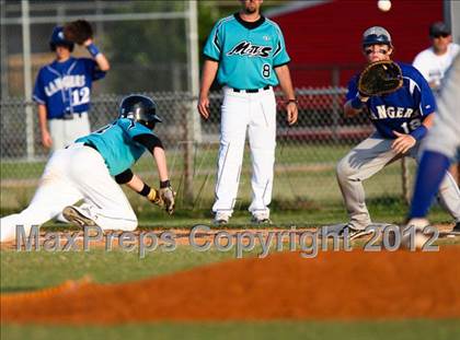 Thumbnail 1 in Pasadena Memorial vs Sterling (UIL Region 3 Bi-District Playoff) photogallery.