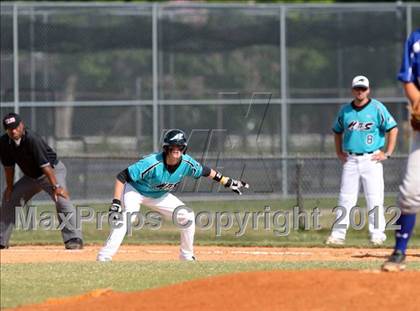Thumbnail 1 in Pasadena Memorial vs Sterling (UIL Region 3 Bi-District Playoff) photogallery.