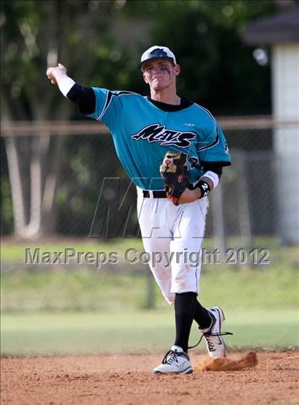 Thumbnail 1 in Pasadena Memorial vs Sterling (UIL Region 3 Bi-District Playoff) photogallery.