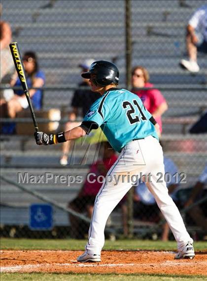 Thumbnail 3 in Pasadena Memorial vs Sterling (UIL Region 3 Bi-District Playoff) photogallery.
