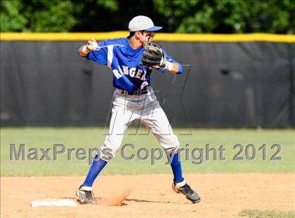 Thumbnail 1 in Pasadena Memorial vs Sterling (UIL Region 3 Bi-District Playoff) photogallery.