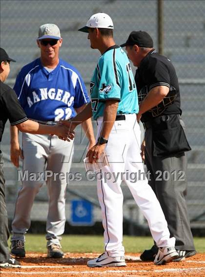 Thumbnail 1 in Pasadena Memorial vs Sterling (UIL Region 3 Bi-District Playoff) photogallery.