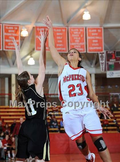 Thumbnail 3 in Andover Central @ McPherson photogallery.