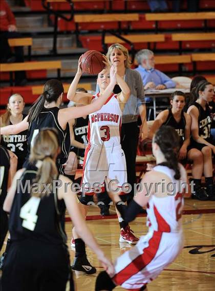 Thumbnail 3 in Andover Central @ McPherson photogallery.