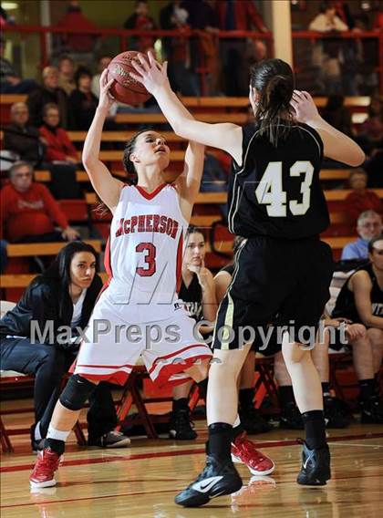 Thumbnail 2 in Andover Central @ McPherson photogallery.