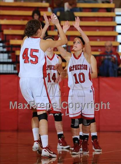 Thumbnail 1 in Andover Central @ McPherson photogallery.