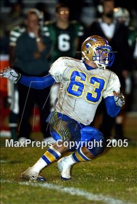 Thumbnail 1 in San Pasqual @ Oceanside (Section Playoffs) photogallery.