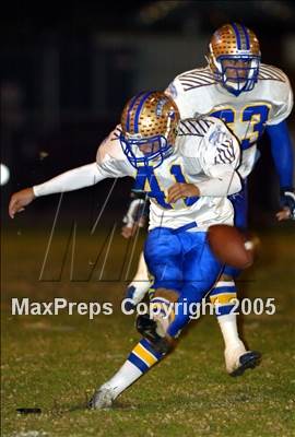 Thumbnail 2 in San Pasqual @ Oceanside (Section Playoffs) photogallery.