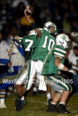 Thumbnail 2 in San Pasqual @ Oceanside (Section Playoffs) photogallery.