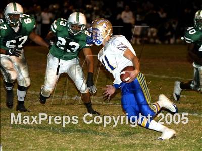 Thumbnail 1 in San Pasqual @ Oceanside (Section Playoffs) photogallery.