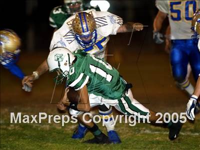 Thumbnail 2 in San Pasqual @ Oceanside (Section Playoffs) photogallery.