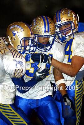 Thumbnail 2 in San Pasqual @ Oceanside (Section Playoffs) photogallery.