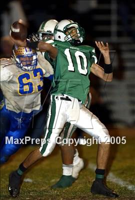 Thumbnail 2 in San Pasqual @ Oceanside (Section Playoffs) photogallery.