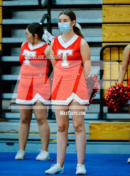 Thumbnail 3 in Tucson High Magnet School vs Mica Mountain photogallery.