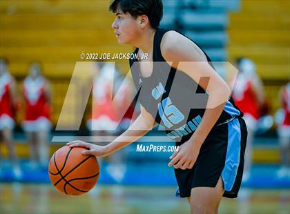 Thumbnail 1 in Tucson High Magnet School vs Mica Mountain photogallery.