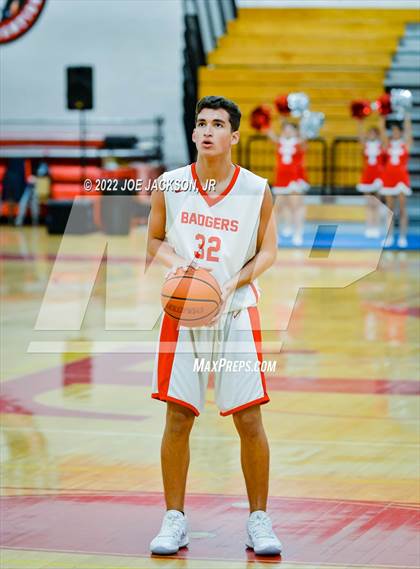 Thumbnail 1 in Tucson High Magnet School vs Mica Mountain photogallery.