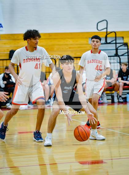 Thumbnail 3 in Tucson High Magnet School vs Mica Mountain photogallery.