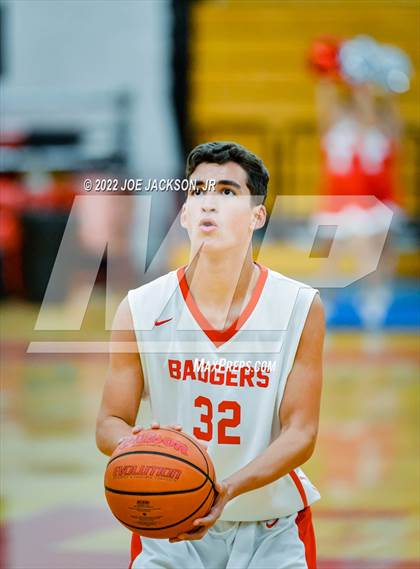 Thumbnail 3 in Tucson High Magnet School vs Mica Mountain photogallery.