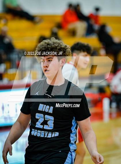 Thumbnail 2 in Tucson High Magnet School vs Mica Mountain photogallery.