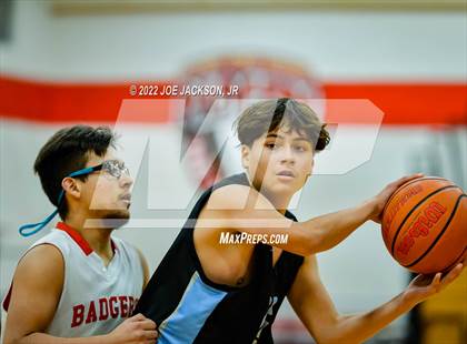Thumbnail 3 in Tucson High Magnet School vs Mica Mountain photogallery.