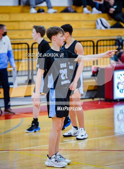 Thumbnail 3 in Tucson High Magnet School vs Mica Mountain photogallery.