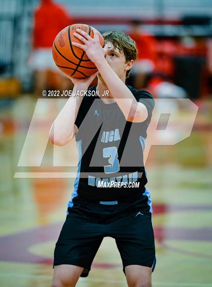 Thumbnail 3 in Tucson High Magnet School vs Mica Mountain photogallery.
