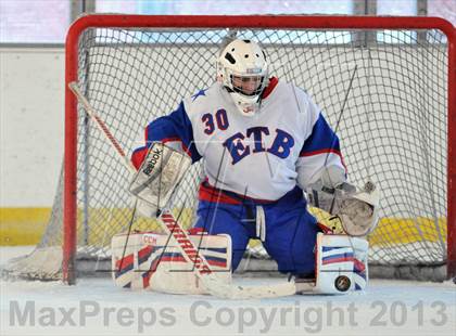 Thumbnail 3 in Eastchester/Tuckahoe/Bronxville vs. Monroe-Woodbury (Tiger Tournament) photogallery.