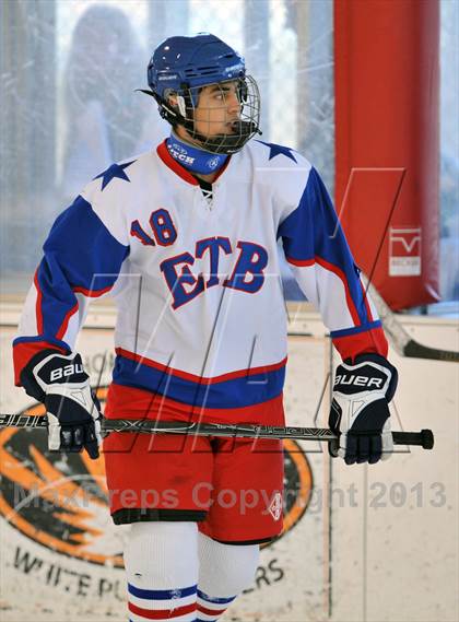 Thumbnail 2 in Eastchester/Tuckahoe/Bronxville vs. Monroe-Woodbury (Tiger Tournament) photogallery.