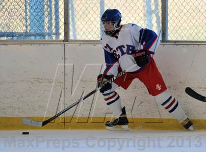 Thumbnail 1 in Eastchester/Tuckahoe/Bronxville vs. Monroe-Woodbury (Tiger Tournament) photogallery.