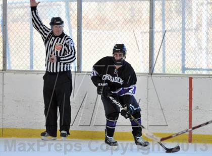 Thumbnail 3 in Eastchester/Tuckahoe/Bronxville vs. Monroe-Woodbury (Tiger Tournament) photogallery.