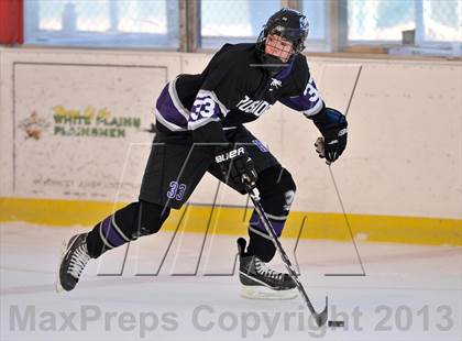 Thumbnail 3 in Eastchester/Tuckahoe/Bronxville vs. Monroe-Woodbury (Tiger Tournament) photogallery.